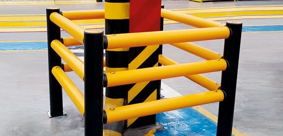  Protections For Industrial And Corner Columns Increase Safety 