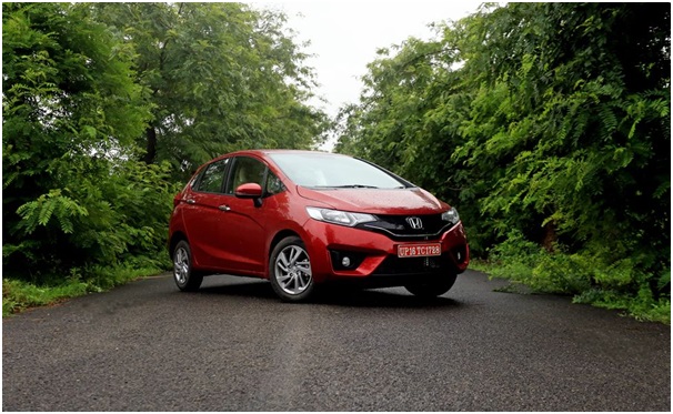  Honda Jazz: A facelift on the cards?