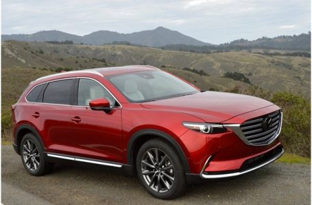 What Got Better in the 2020 Edition of the Mazda CX-9 Series