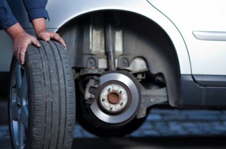 How Tire Rotation Prevents Uneven Wear?
