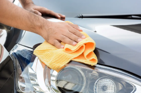 How To Choose The Right Car Wash Soap For Your Vehicle