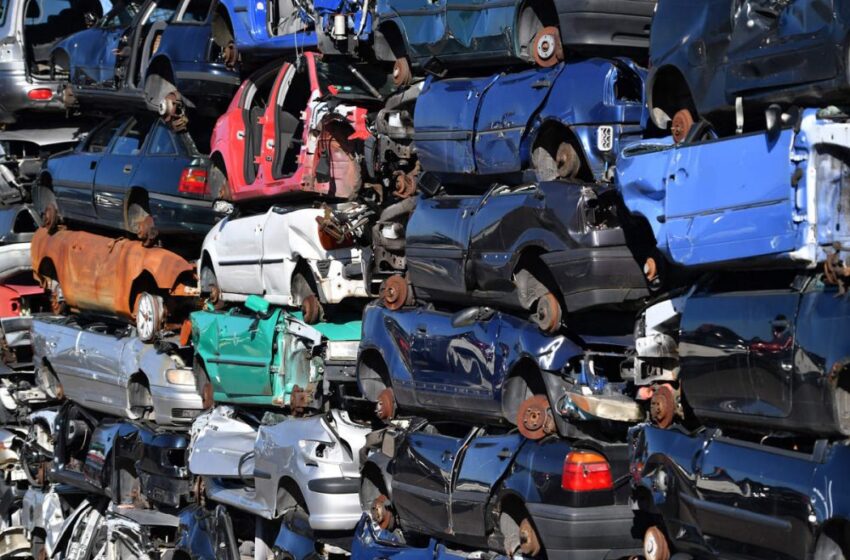  Initiate The Best Scrap Car Removal Process By Hiring The Top Automotive Company