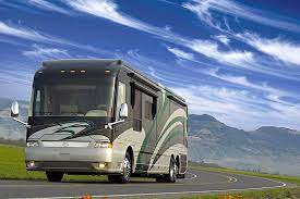  How to Safely Drive an RV
