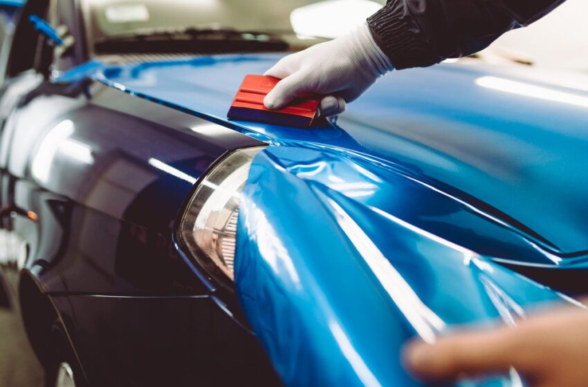  What should you know about vinyl wraps for cars?