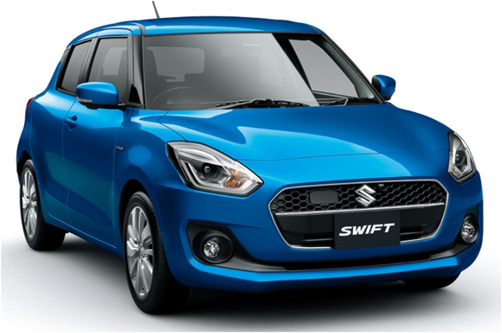 Suzuki Swift Hybrid