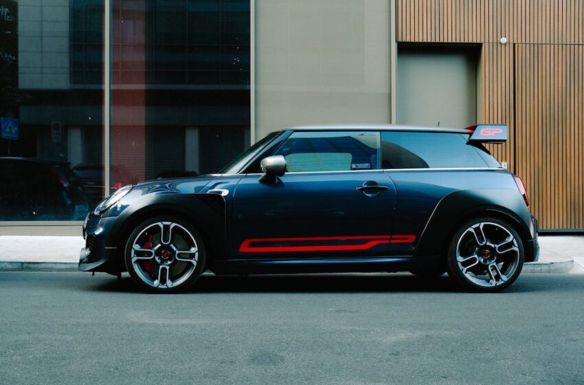  Reasons Why Your Teenager Should Consider a Mini for Their First Car
